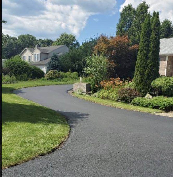 Asphalt Driveway Repair